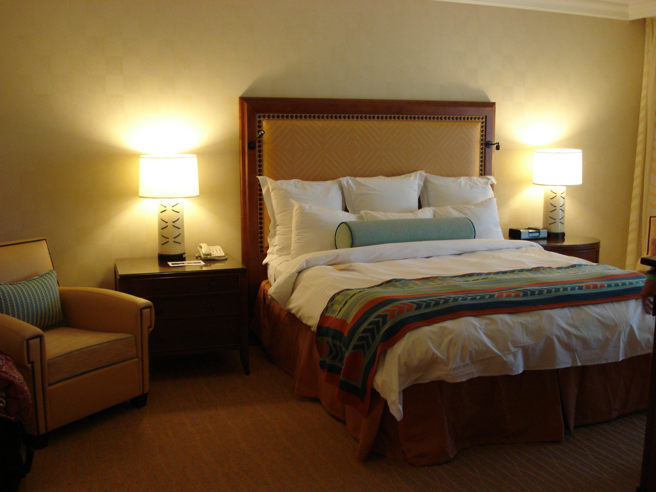 JW MARRIOTT DESERT RIDGE SCOTTSDALE