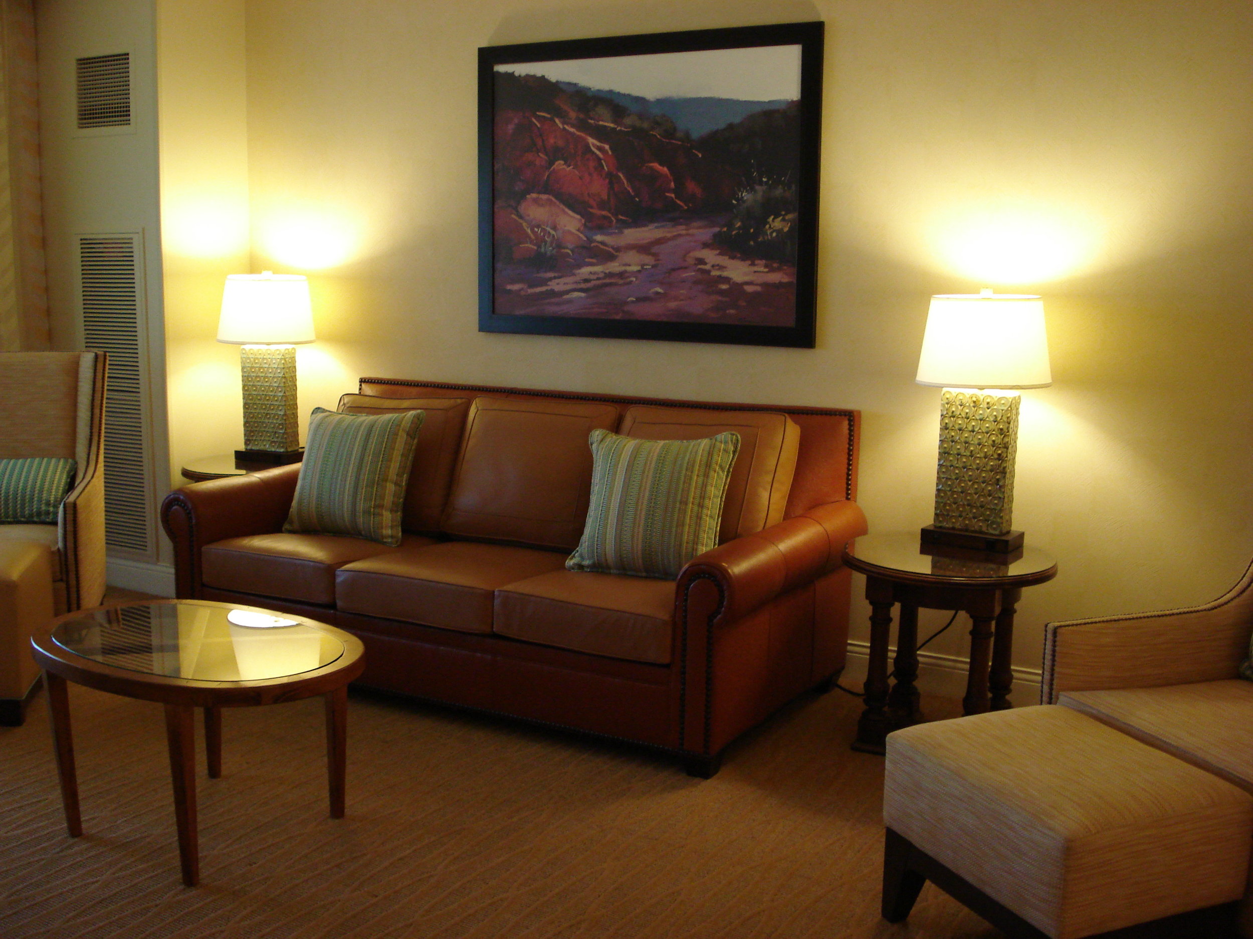 JW MARRIOTT DESERT RIDGE SCOTTSDALE