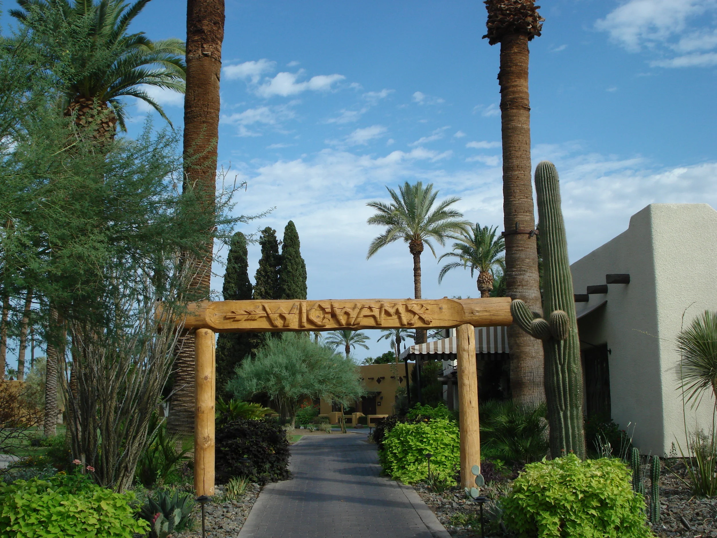 THE WIGWAM-ARIZONA