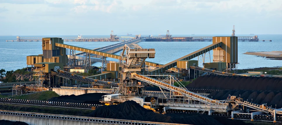 Source: Dalrymple Bay Coal Terminal Pty Ltd
