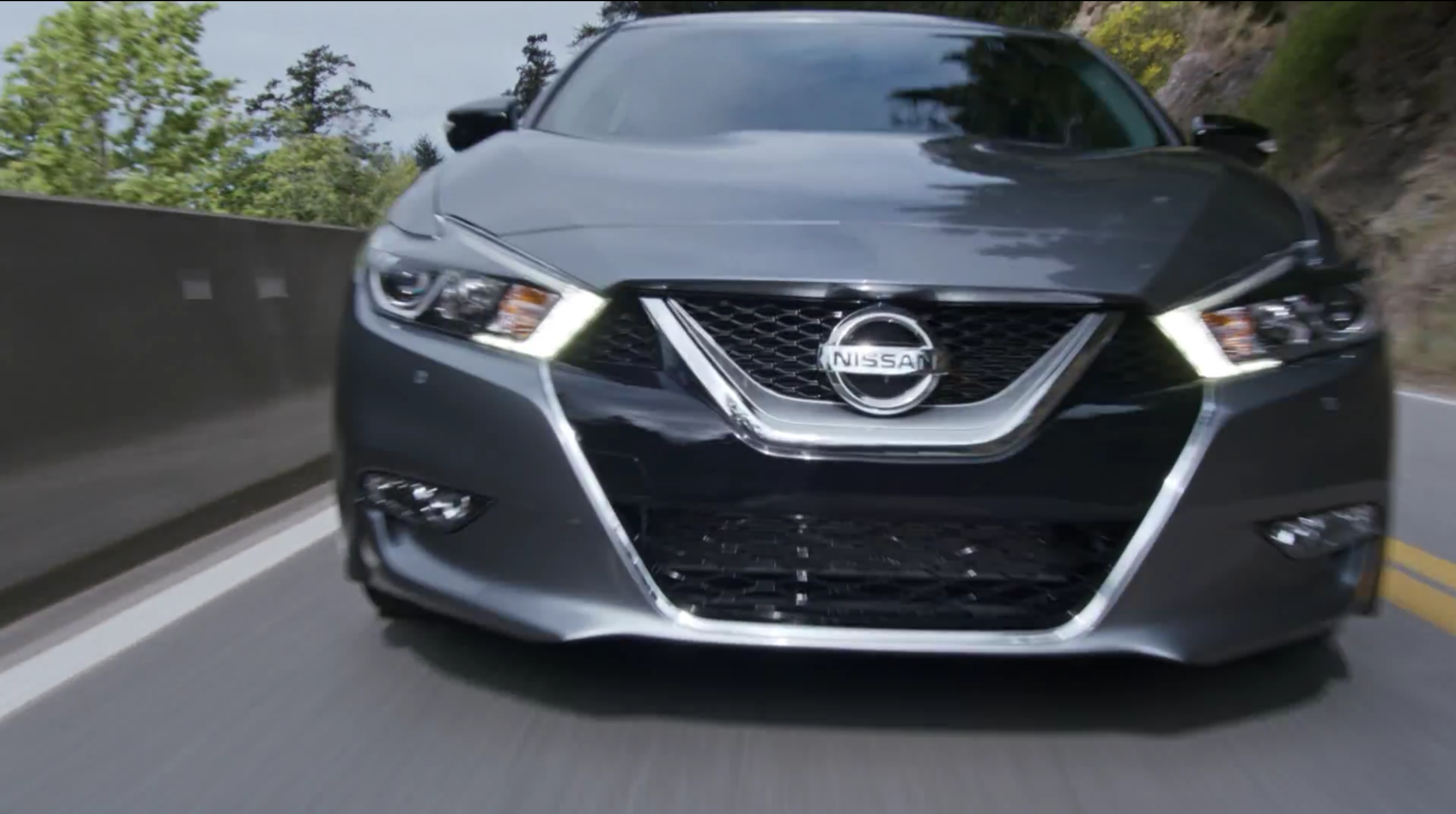 Nissan Maxima: Joyride HD