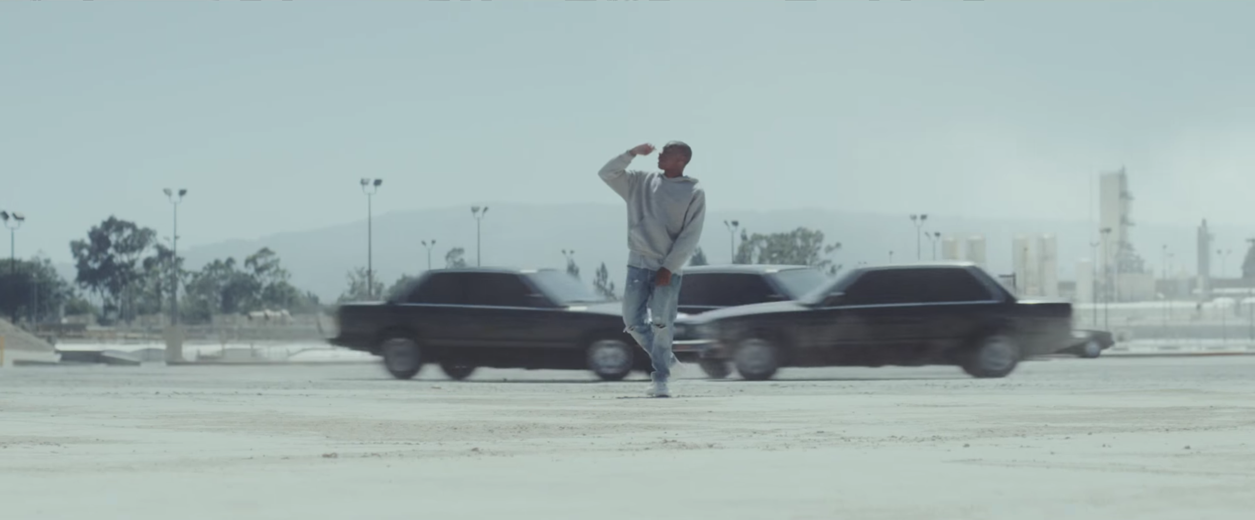 GTA ft. Vince Staples - Little Bit of This