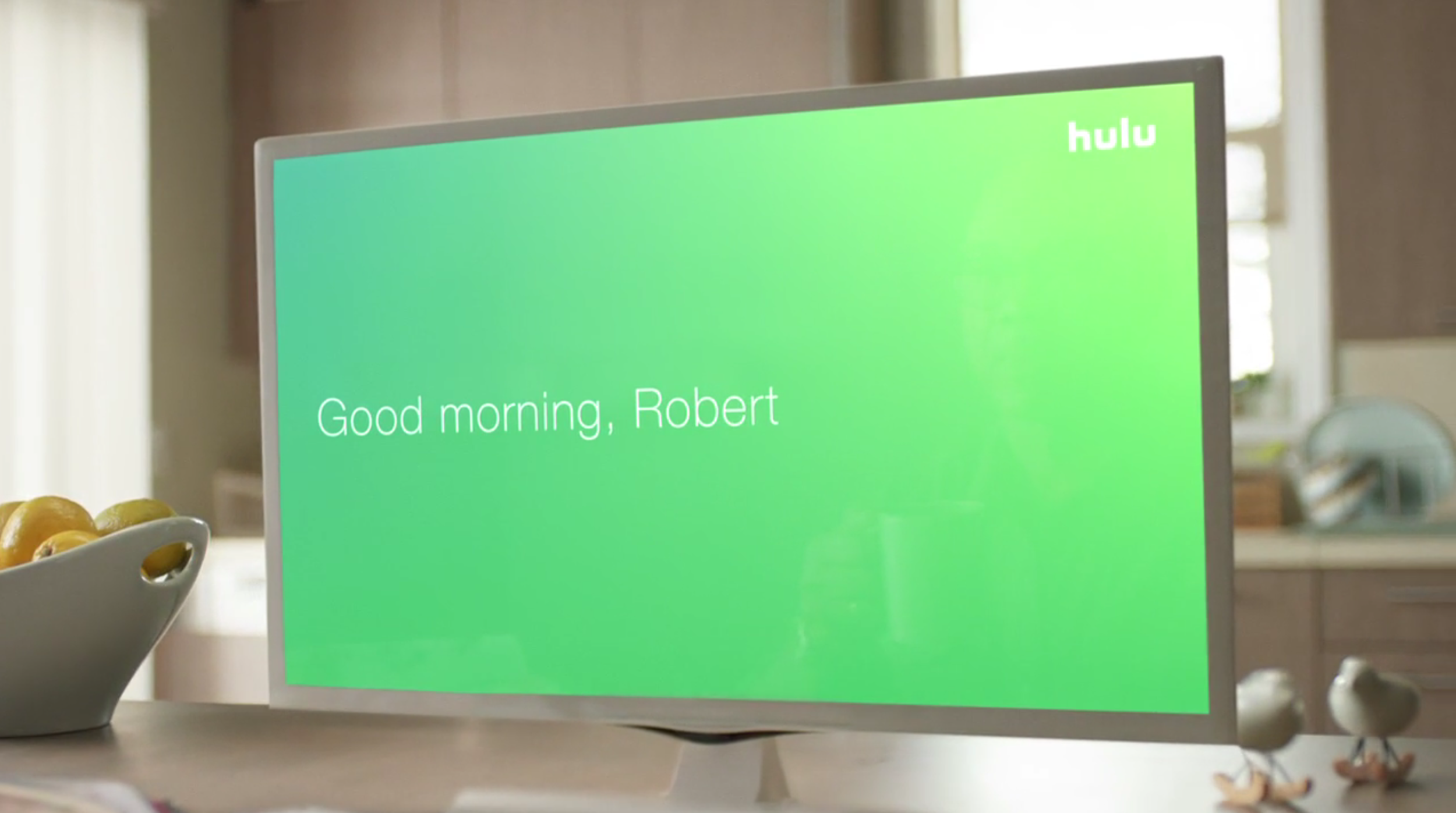 Hulu: SVOD Live :30HD