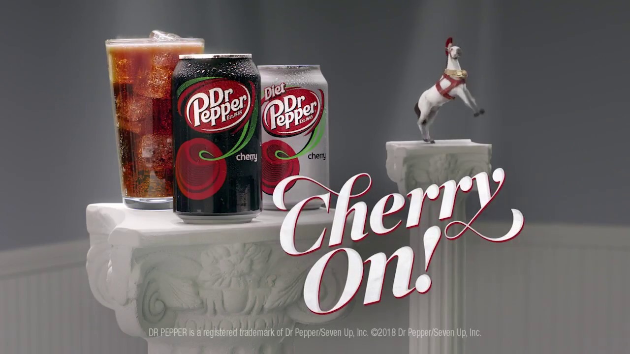 Dr Pepper "Cherriot"