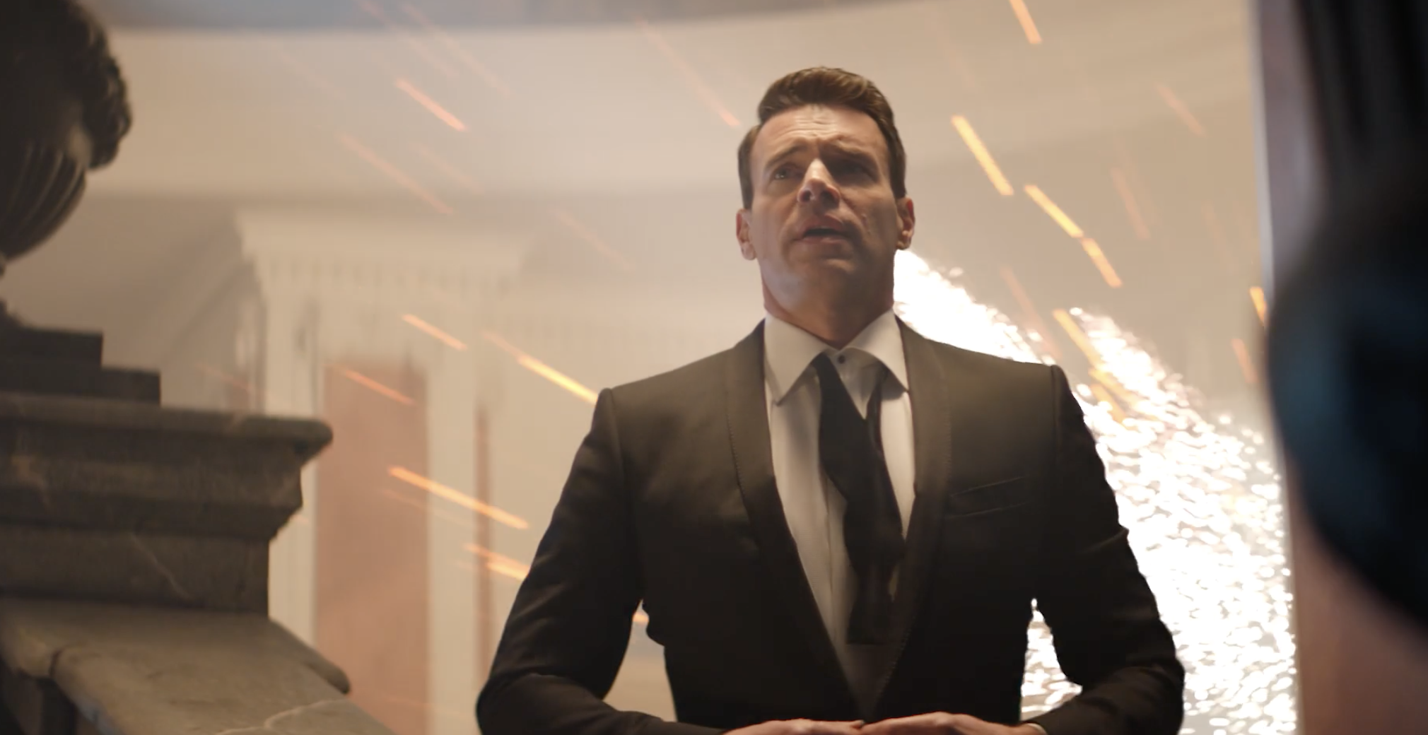 Whiskey Cavalier: Dossier Watch :30