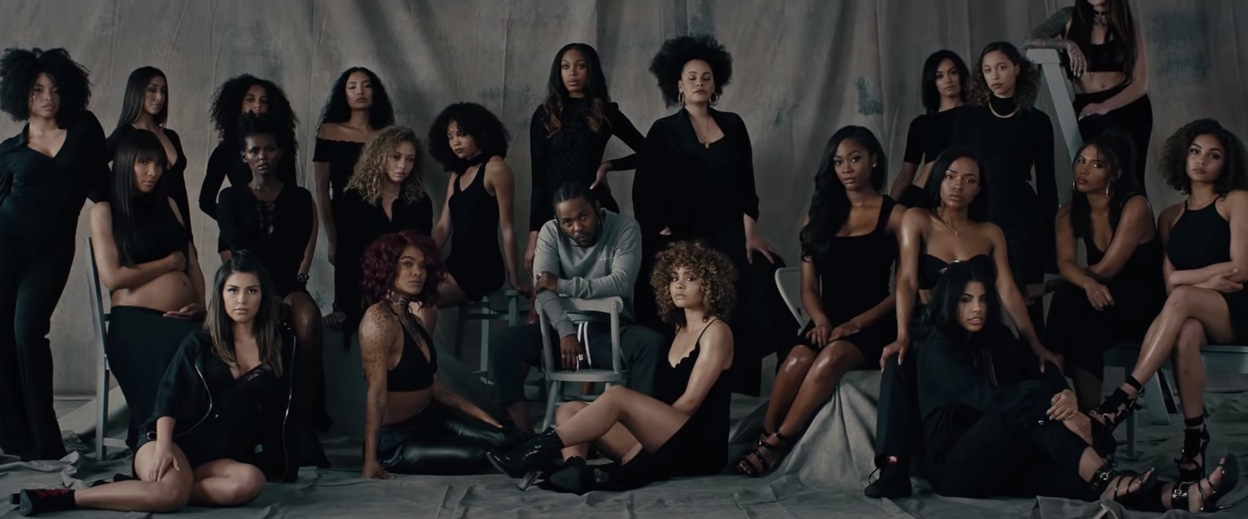 Kendrick Lamar - LOVE. ft. Zacari