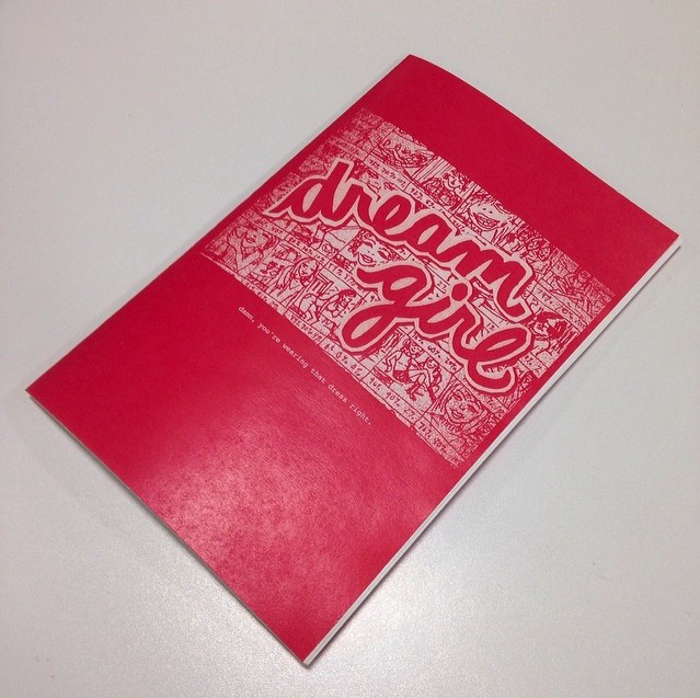 Zine on contemporary dating