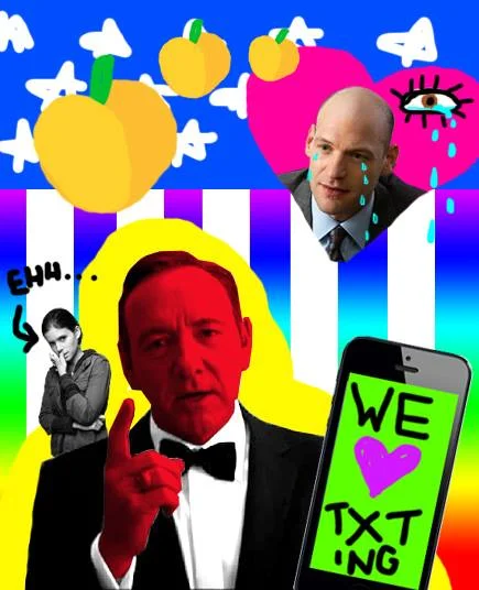 House of Cards Season 1 Response