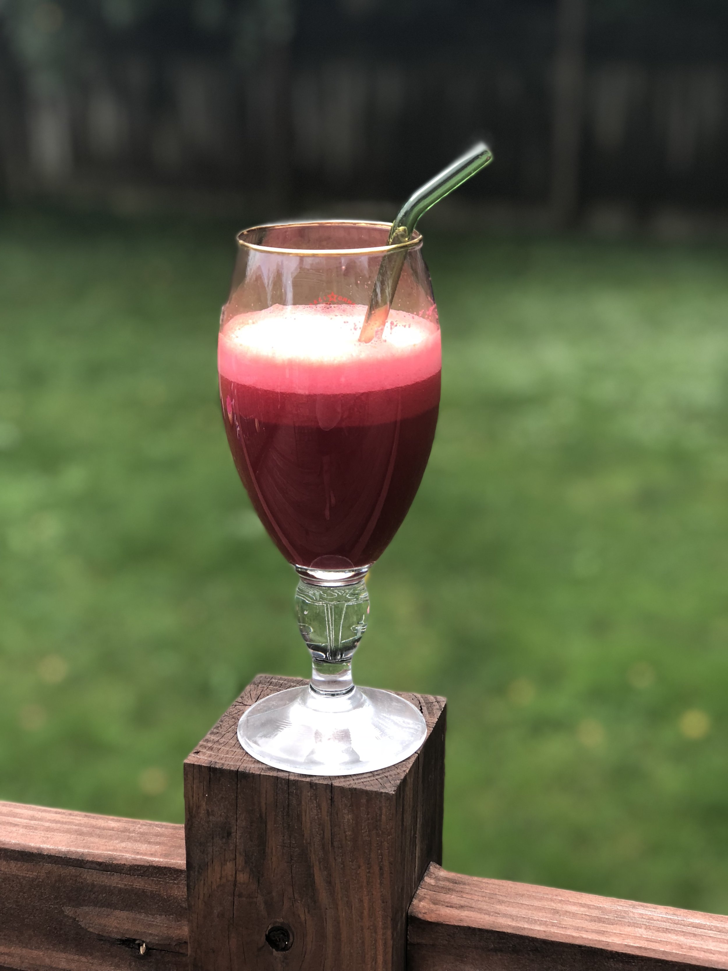 The Power of CCCB Juice for Healing — Gloria Correa World Renowned Healer