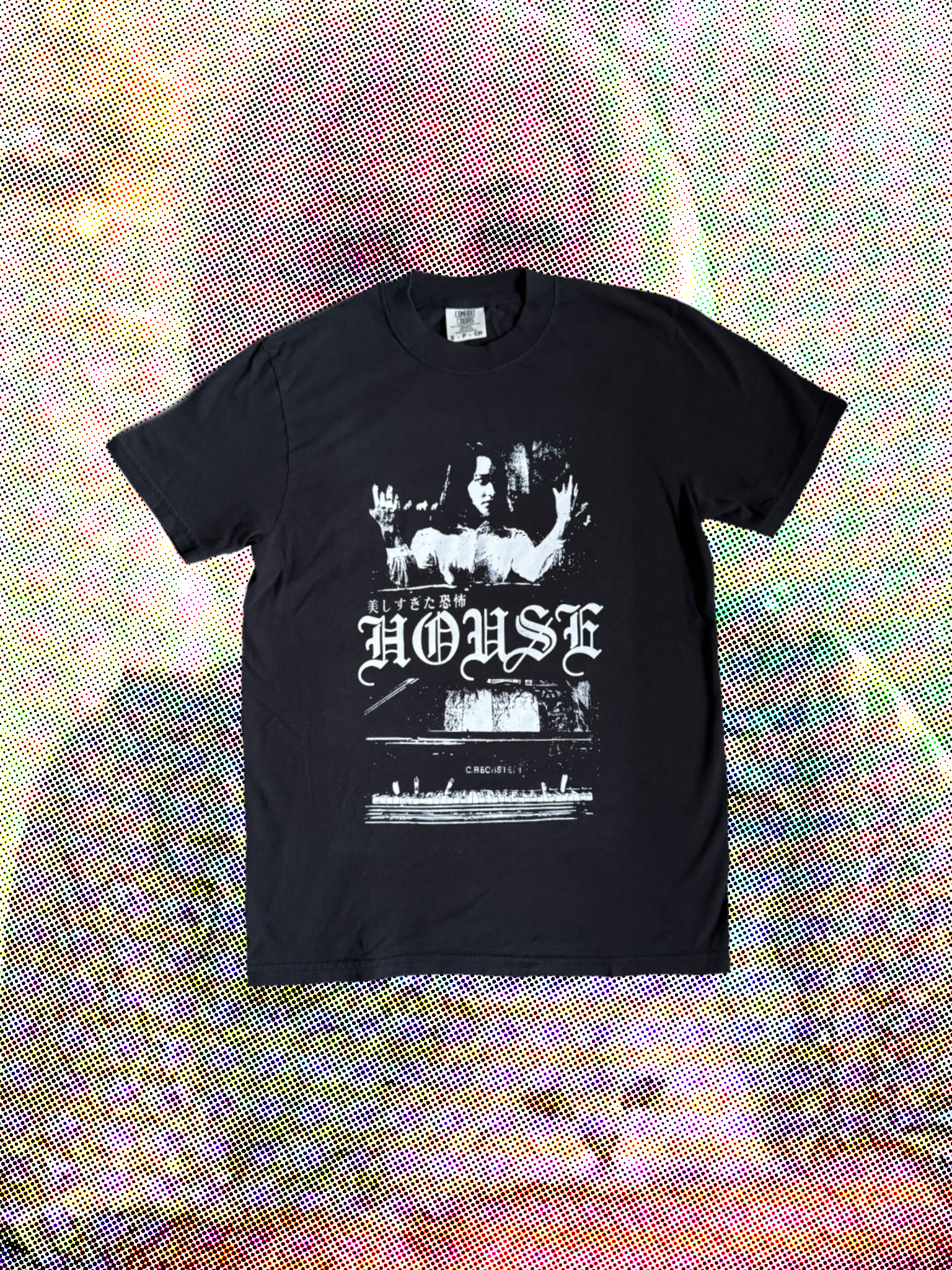 HOUSE MOVIE T