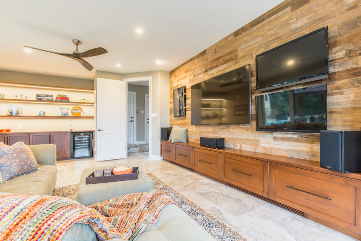 Residential Interior Element under $30,000