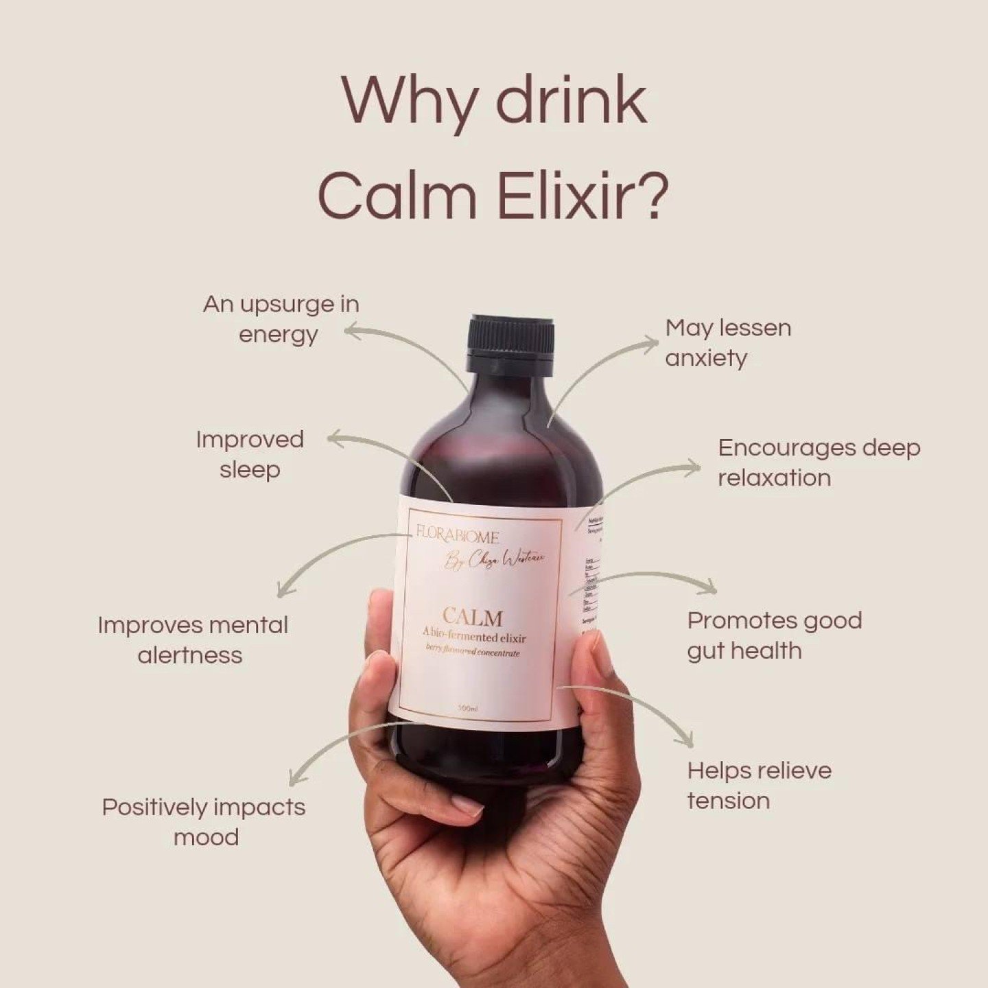 ✨ Seeking a way to unwind after a long day? Put down the wine glass and try something new! 🍹

💆&zwj;♀️ At Facial Impressions, we recommend our signature Calm Elixir to help you relax, de-stress and get a good night's sleep. Unlike alcohol, Calm won