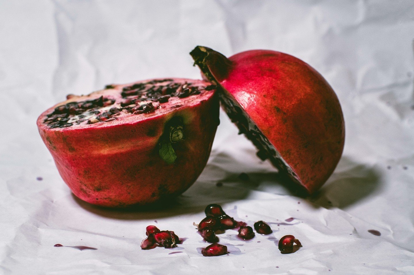 Pomegranates have been used for centuries to treat a variety of conditions. This delicious fruit is not only beneficial for your health, but it can also do wonders for your skin!

Pomegranate is rich in antioxidants that help protect your skin from e