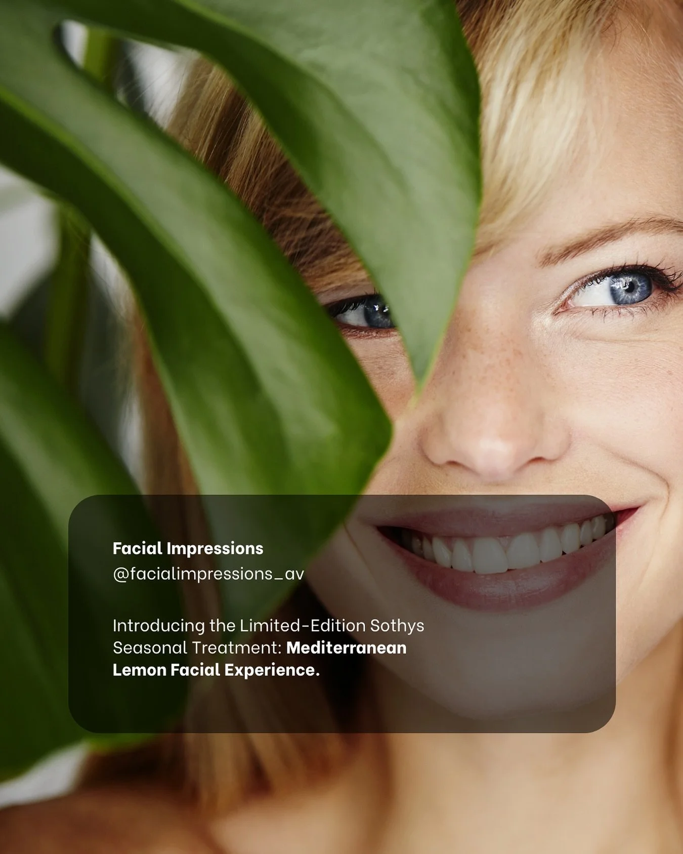 Elevate your glow ✨ Add a Glysalac Peel, Back Exfoliation, or 15-Minute Back Massage for the ultimate self-care experience.

🍋 Mediterranean Lemon &amp; Marine Extracts Facial &ndash; $146 with a $20 bonus to spend on Sothys skincare.

📅 Limited ed