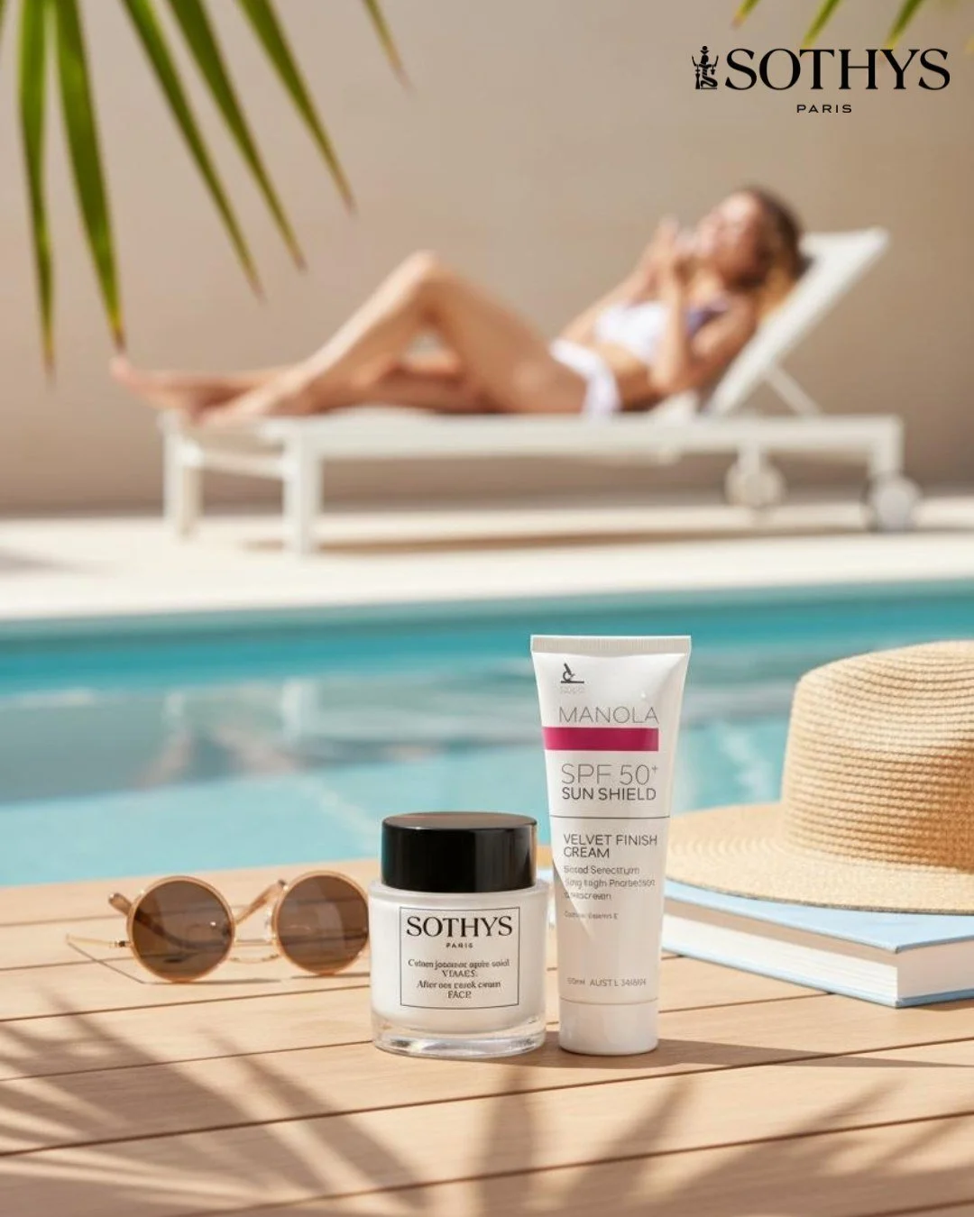 Avalon friends ☀️ it&rsquo;s HOT today.
If you&rsquo;re looking for a way to escape the heat, we have a few appointments available today at @facialimpressions_av.
Pop in, cool down, and enjoy some well-deserved me-time in air-conditioned comfort 💆&z