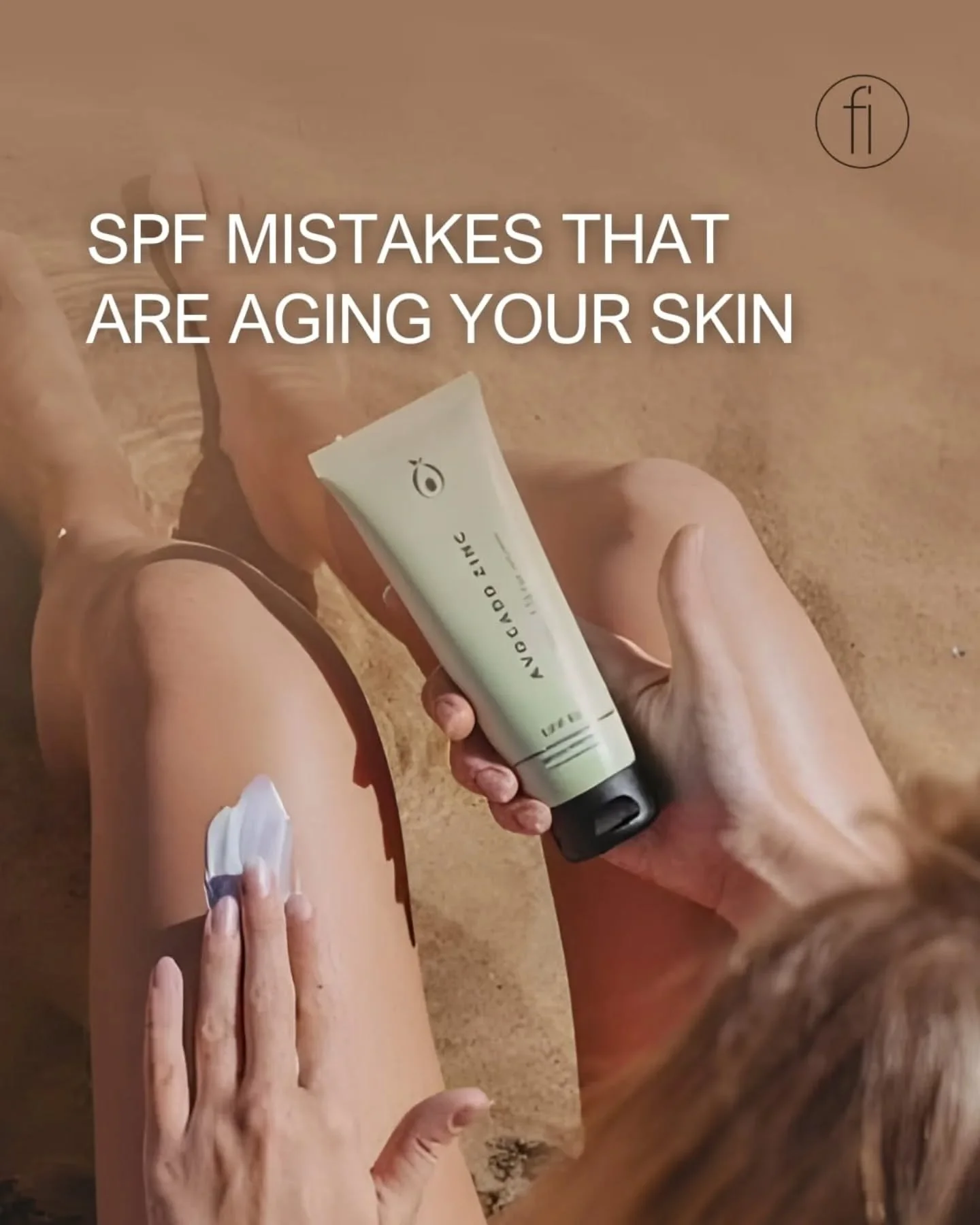 SPF is the single most important step in your skincare routine ✨ Yet most people aren't using it correctly, which means they're not getting the protection they think they are.

These rules aren't complicated, but they're specific. The difference betw