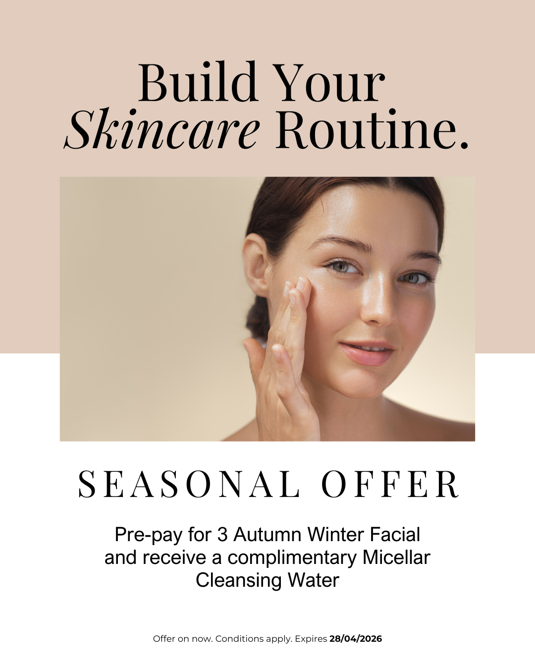 Autumn &amp; Winter Skin Care Tips | Hydration &amp; Skin Health Guide