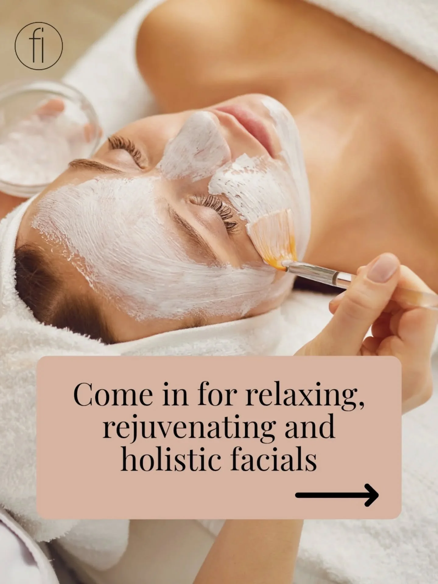 There is a facial for every skin, every age, and every need ✨ 

Whether you are after a quick radiance reset or a full bespoke experience, professional care should never feel one-size-fits-all.

From our Organic Certified Radiance Facial to our Seaso