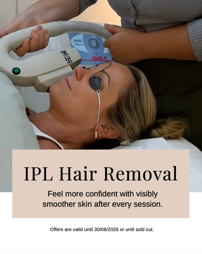 The Benefits of IPL Hair Removal for Long-Term Results