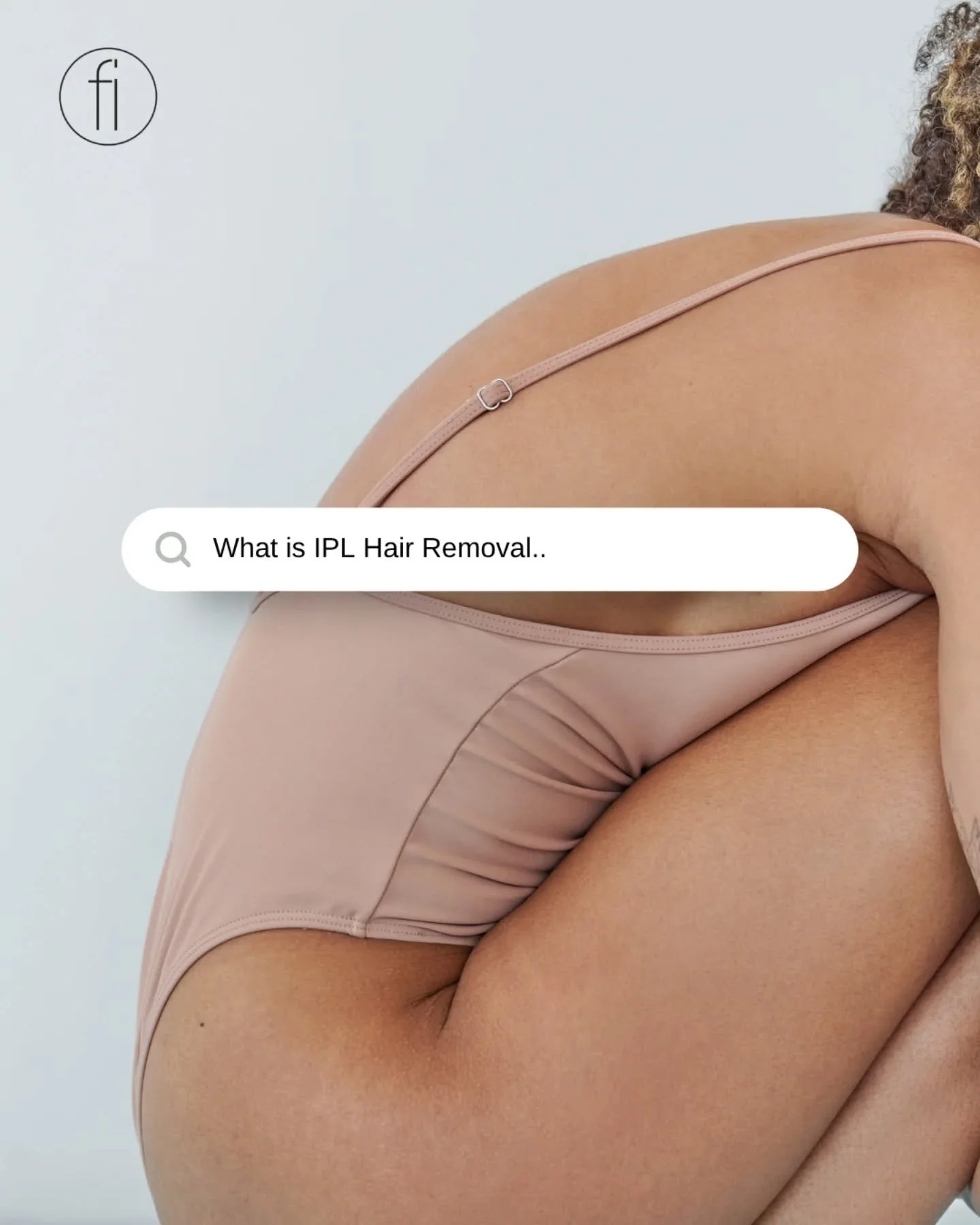 Your skin is tired of being shaved ✨ 

Razor burn, ingrown hairs, stubble the next day, and the constant cycle of removal every few days. There's a better way.

IPL hair removal targets hair at the follicle level to reduce regrowth long-term. Non-inv