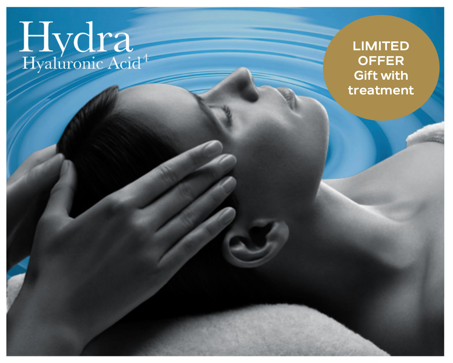 Winter Skin Rescue: Save Up to 35% on Hydra4 Hydration This June
