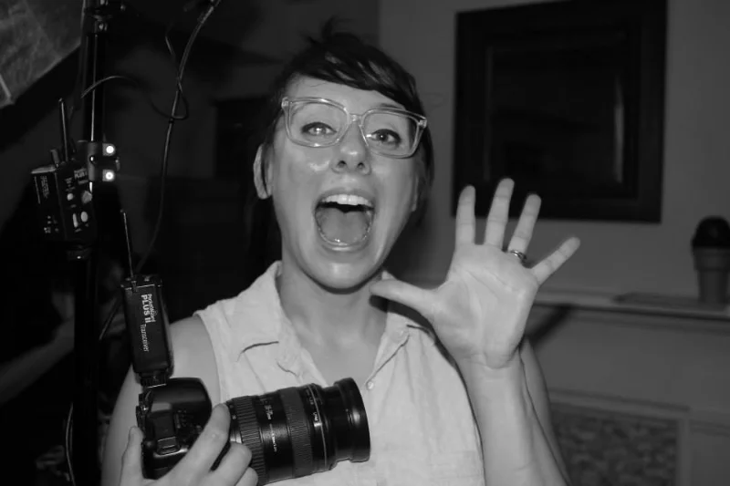 Austin photographer Annie Ray