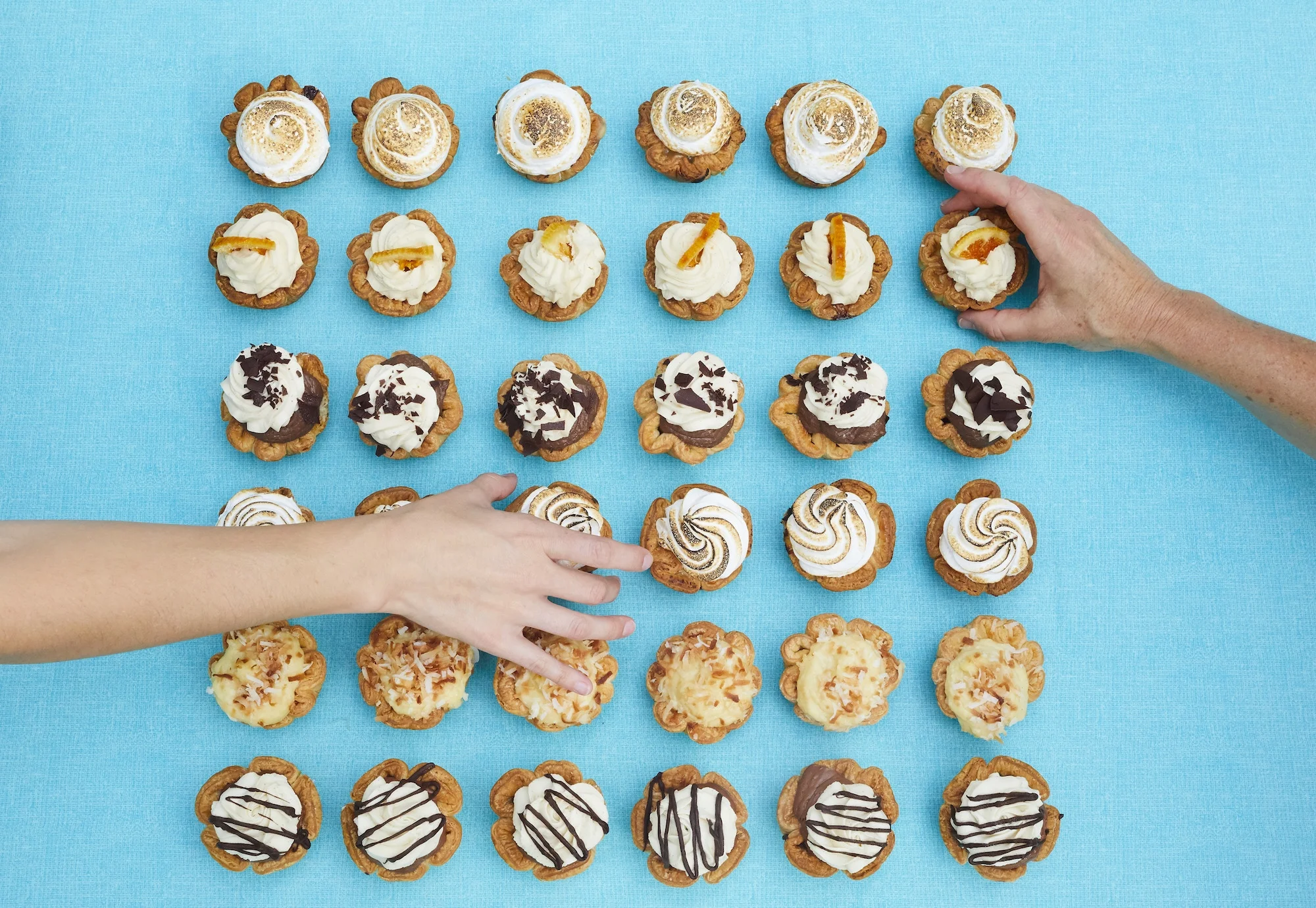 Tiny Pies