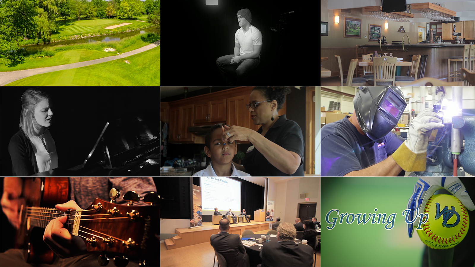 Putting Together My 2016 Demo Reel