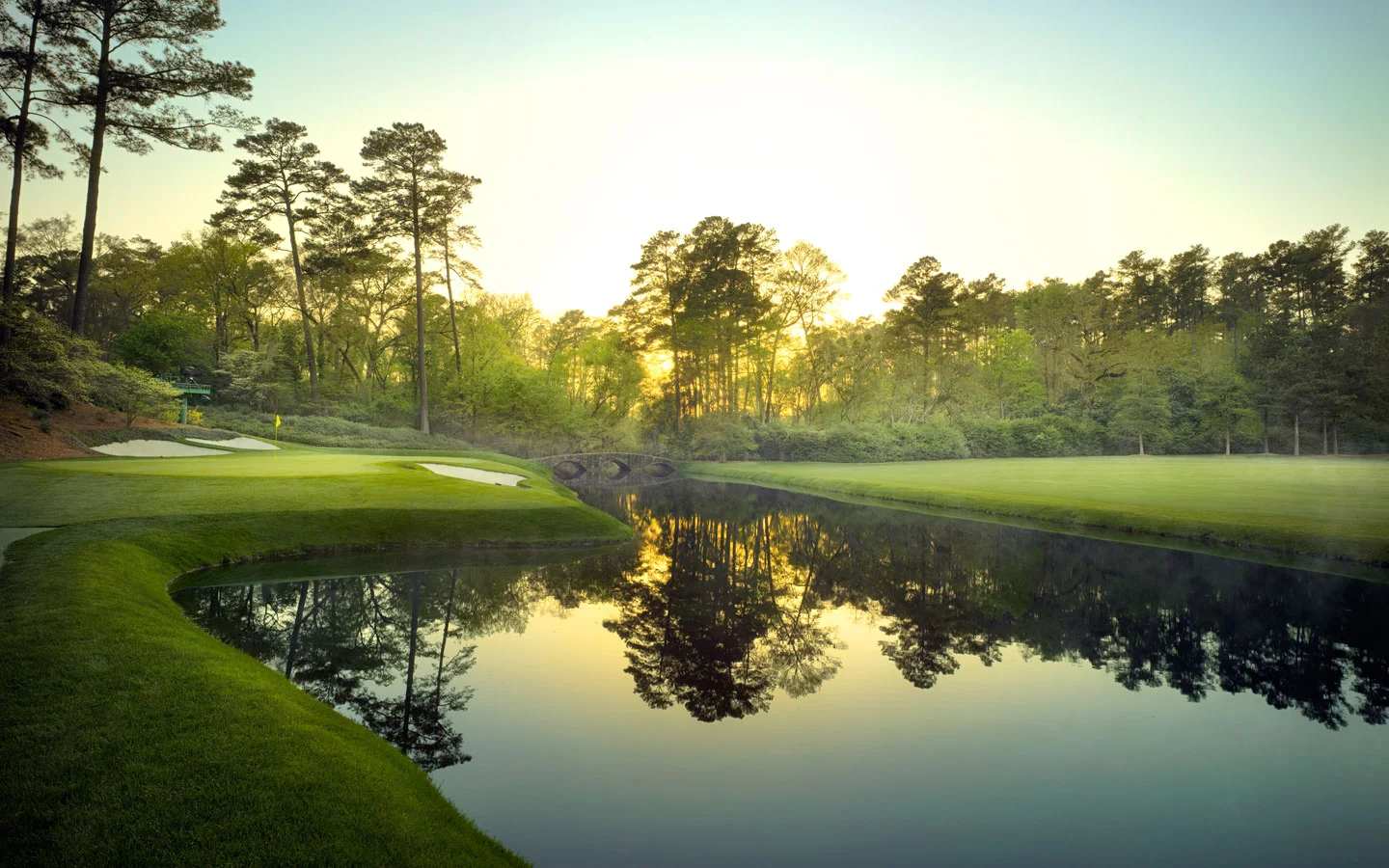 The Masters 2016