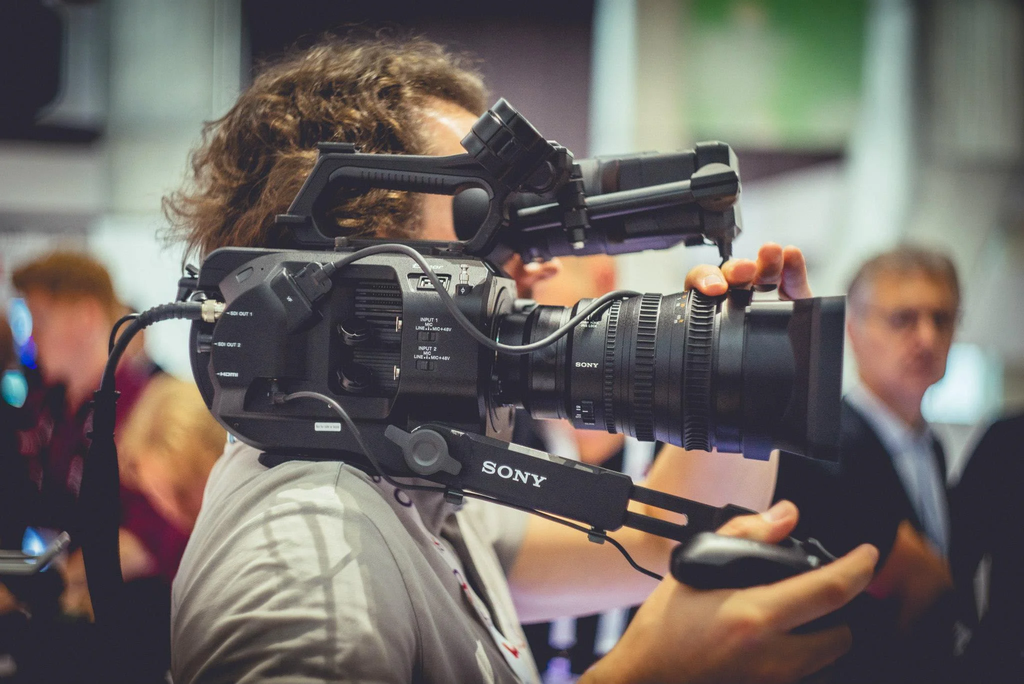 5 Reasons I want the Sony FS7