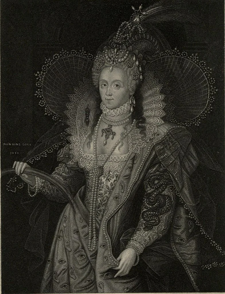 Image: http://upload.wikimedia.org/wikipedia/commons/thumb/5/54/Queen_Elizabeth.jpg/785px-Queen_Elizabeth.jpg