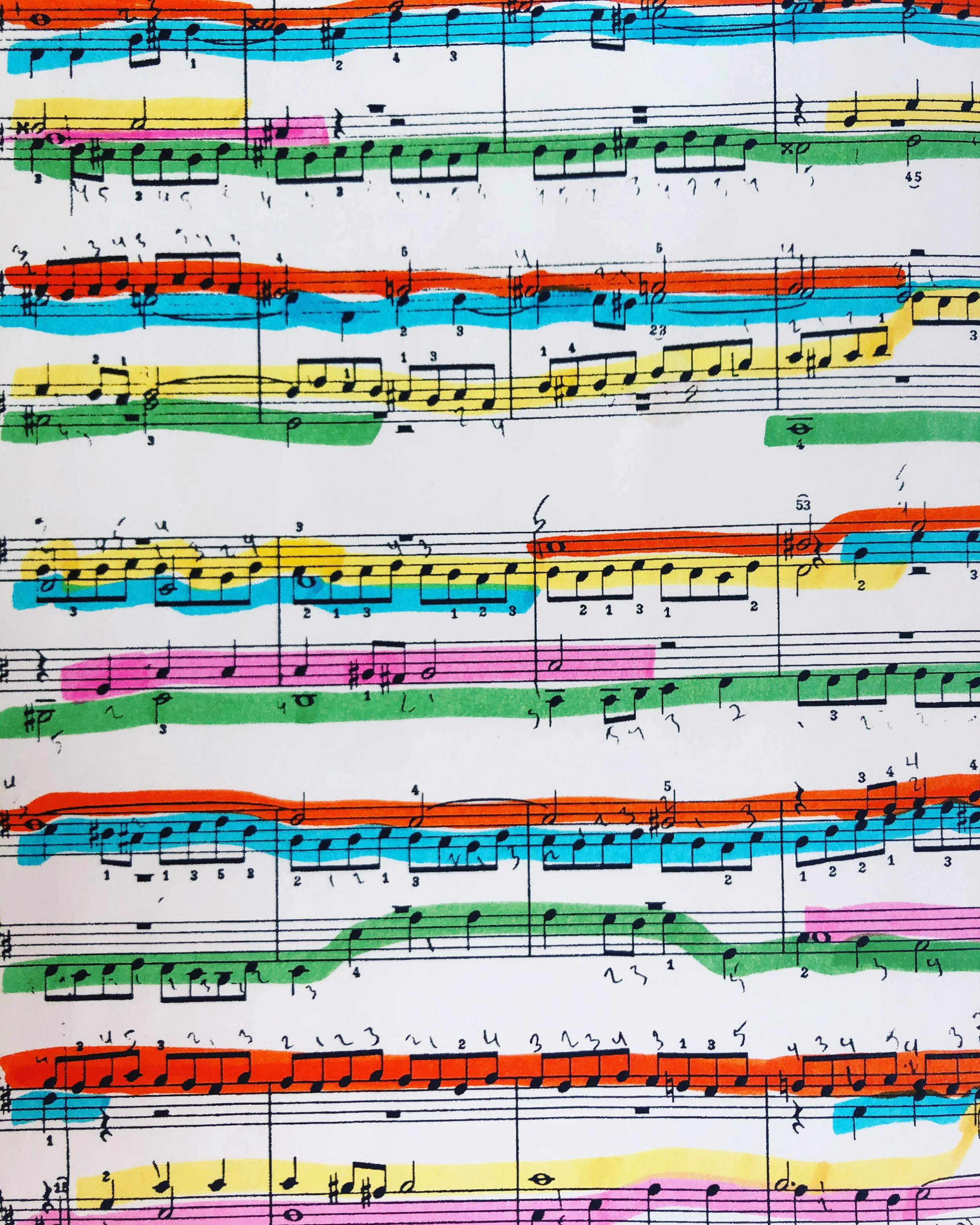 A Good Screenplay is Like a Bach Fugue