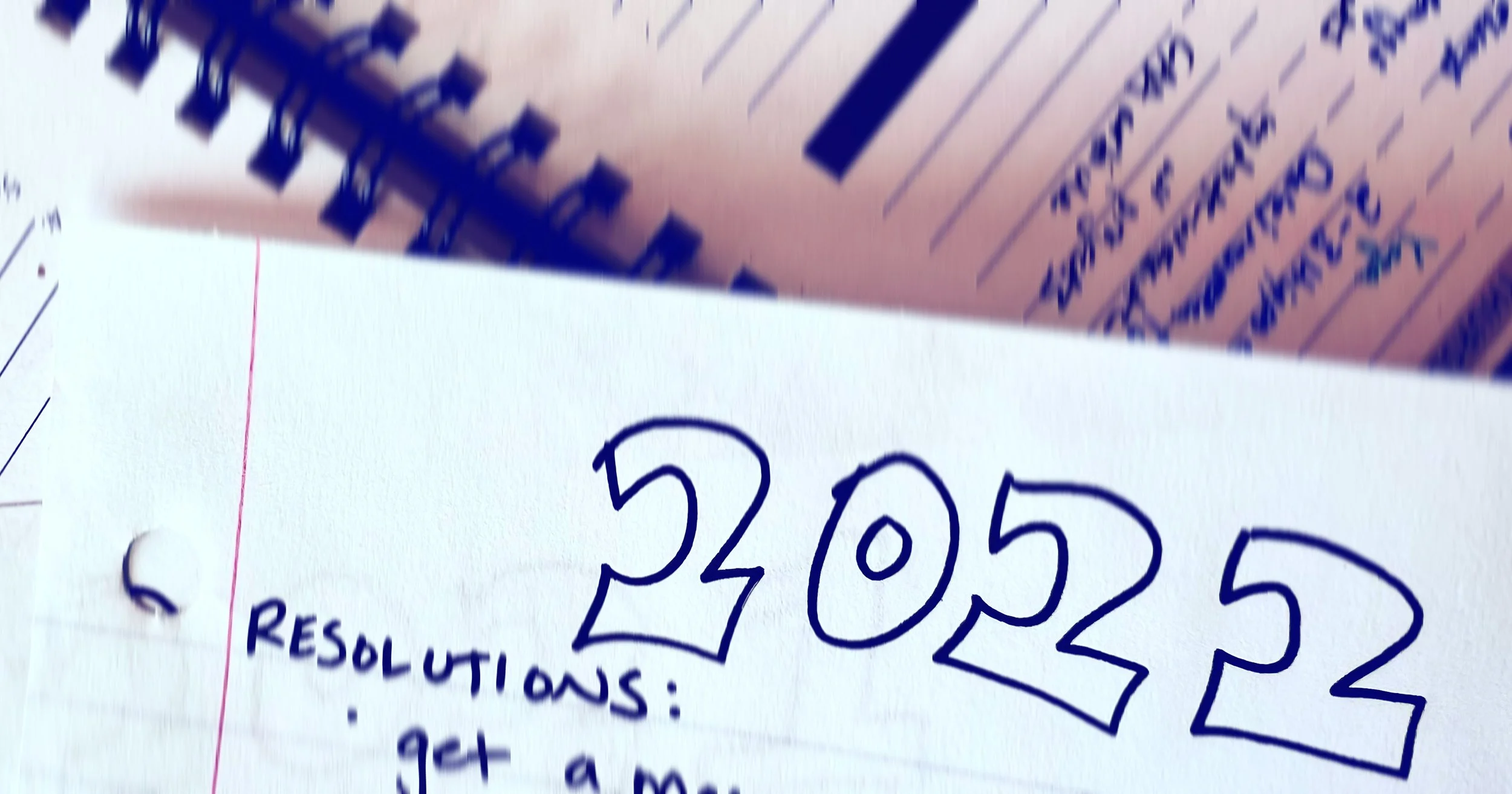 I Resolve to Keep Changing