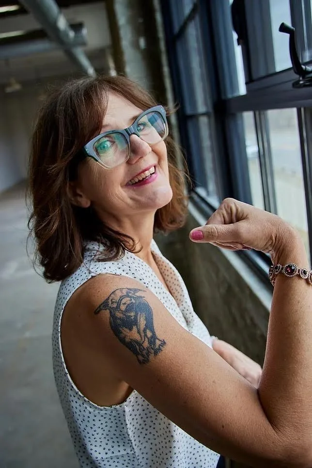 Q&A with Patty Voje: Show Up for Your Art