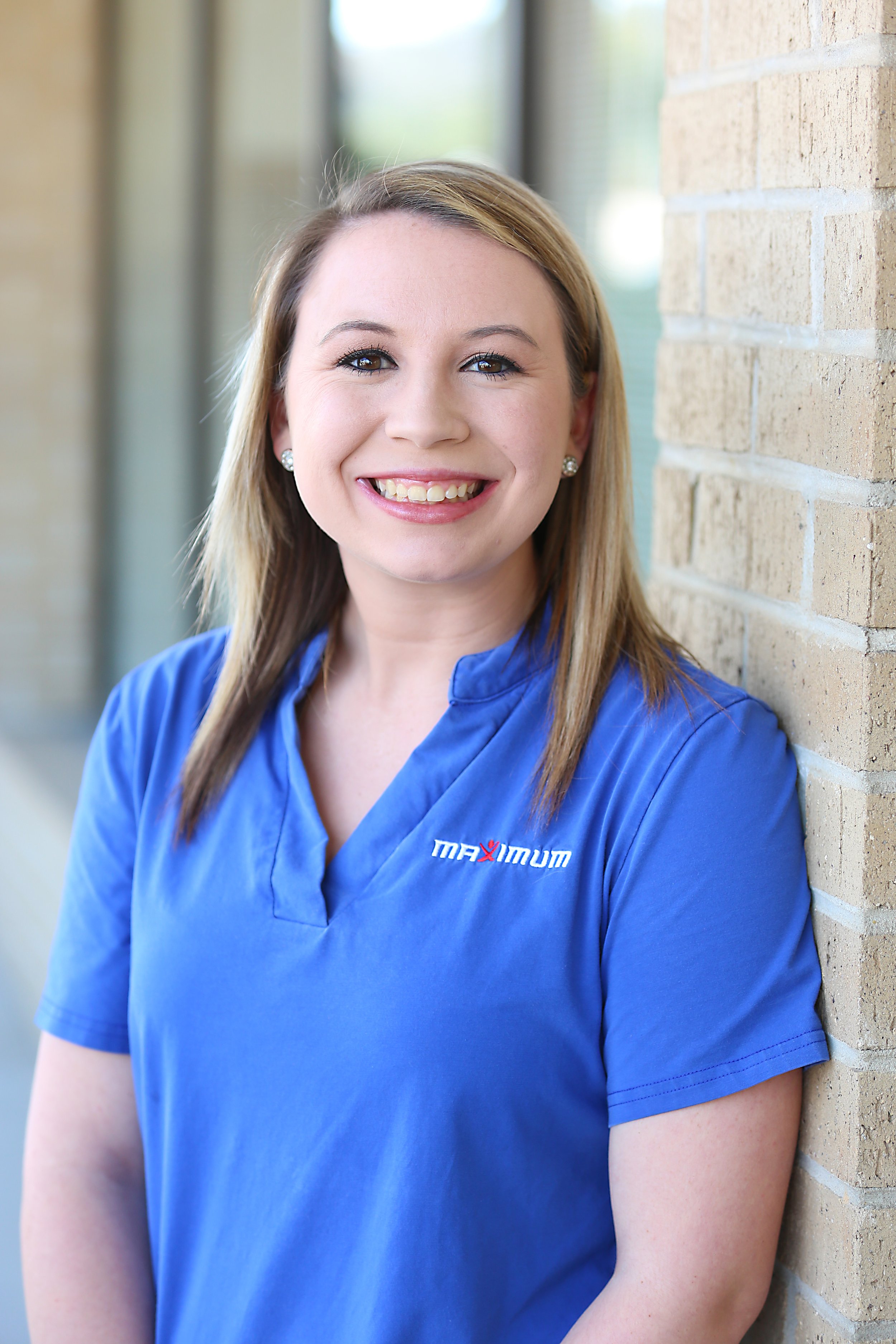 Alabaster Staff — Maximum