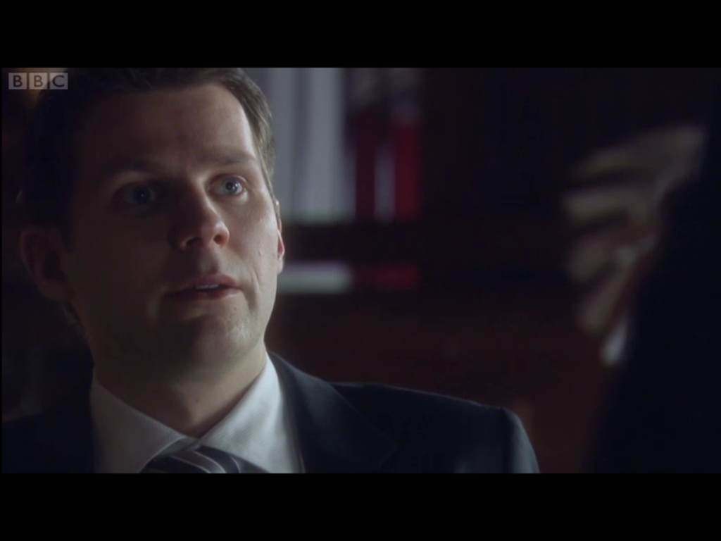 Olav, why did what's his name Holck have to kill him? Made no sense