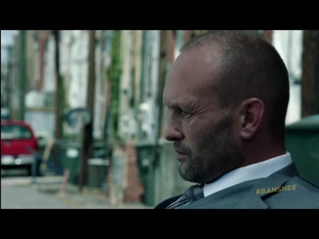 Hilarious homage to Tiny Jason Statham