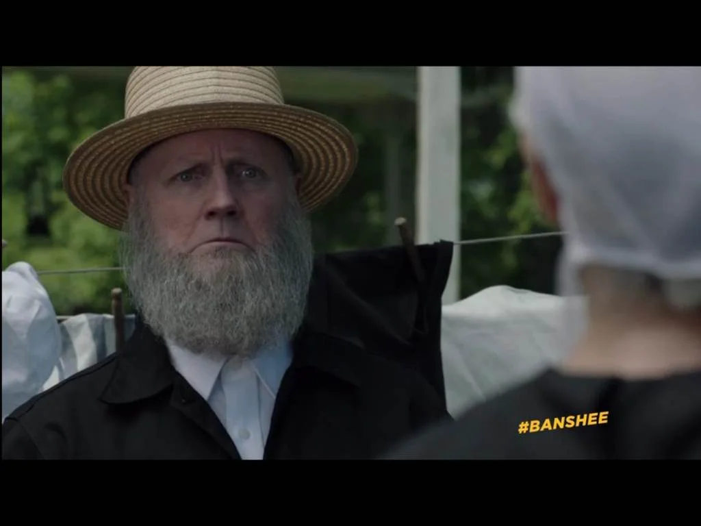 Kai's Dad, Unshaven