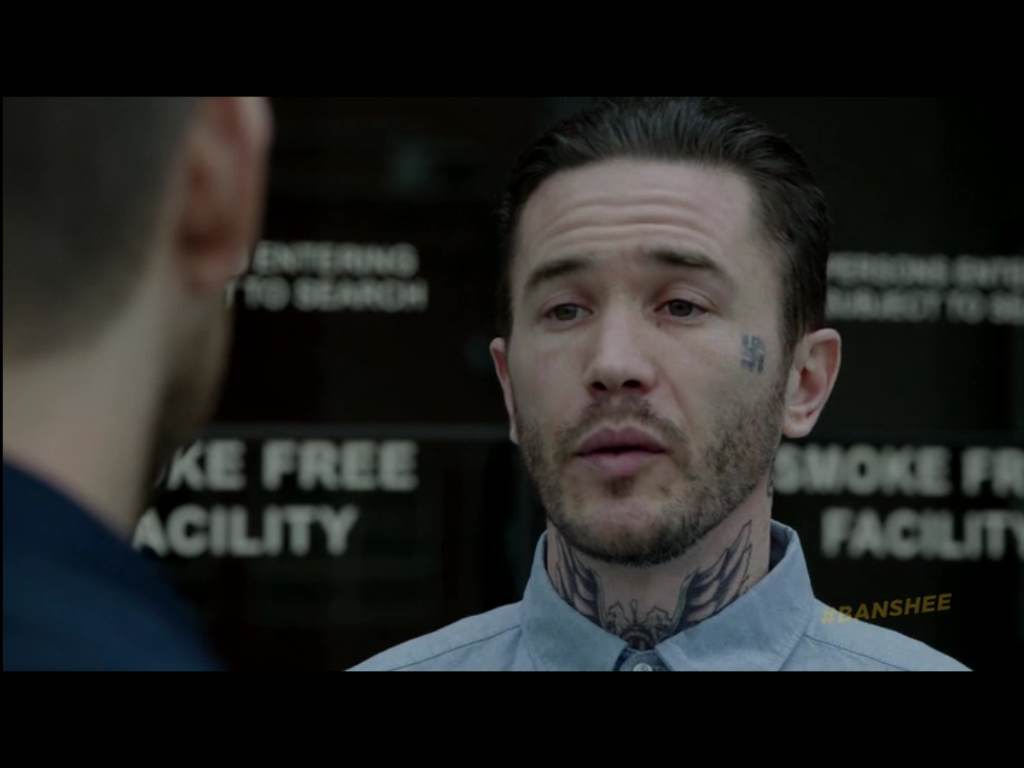 New Recruit ... "I admit my appearance may be unsettling" 