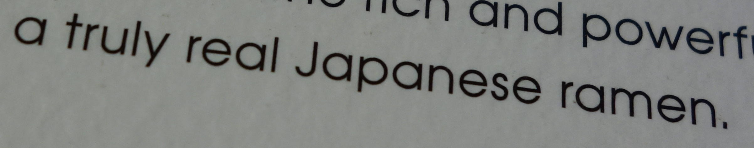 Masters of redundancy