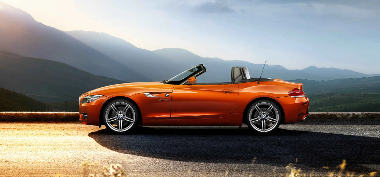 Z4 is an expensive Miata? From $49,700.