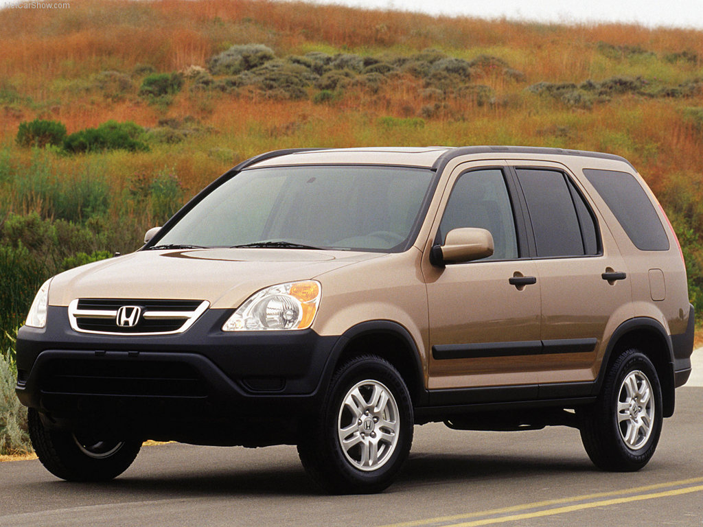 Second Generation (2002-2006)