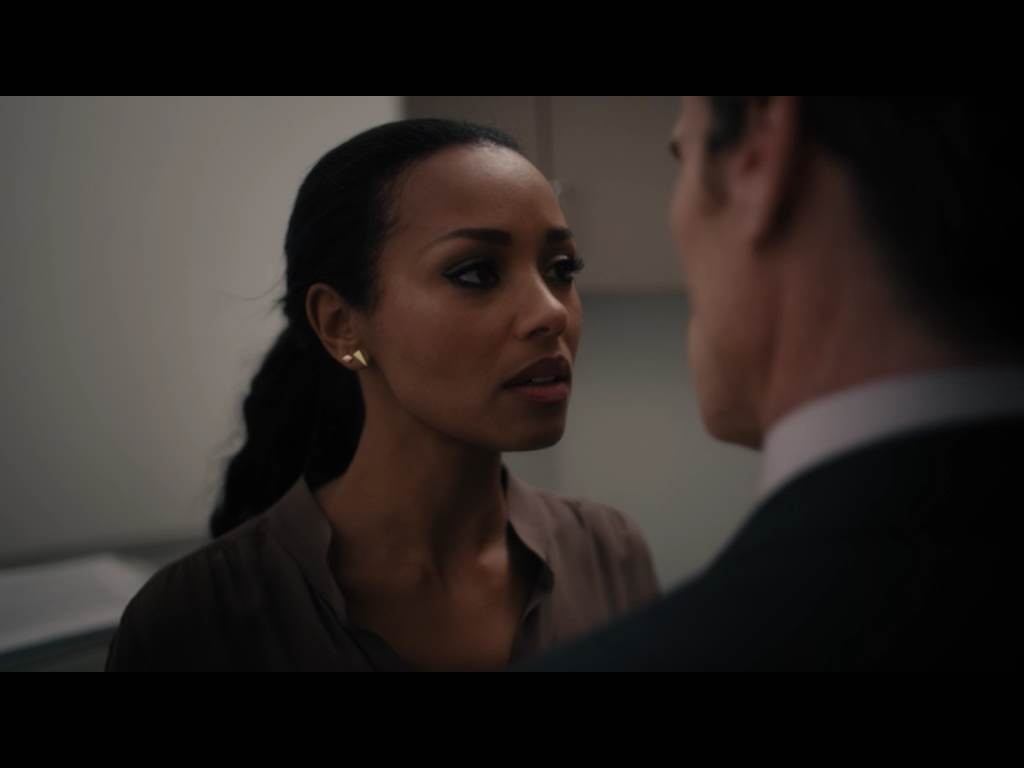 Not going to fall in love with her, he repeats to himself while beating off in the shower