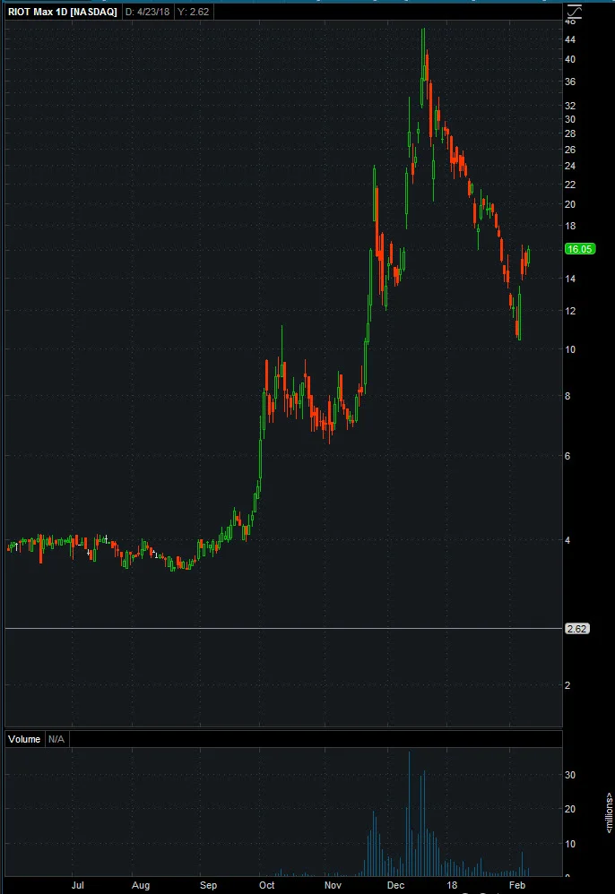 RIOT, Daily