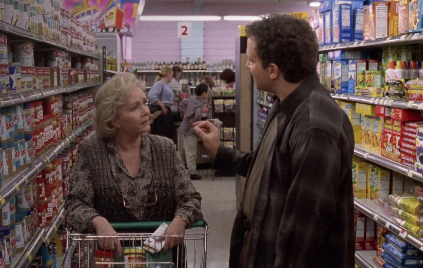 I want organic peanut butter, mother