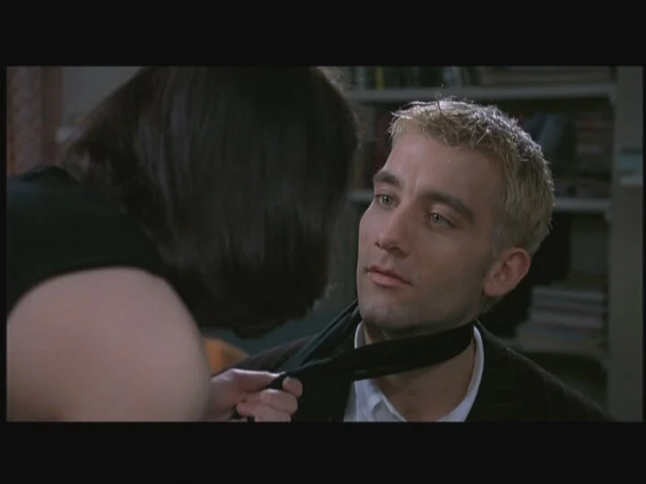 Go ahead and strangle him… please!