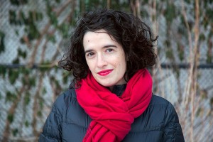 Author Photo: Amy Finkel