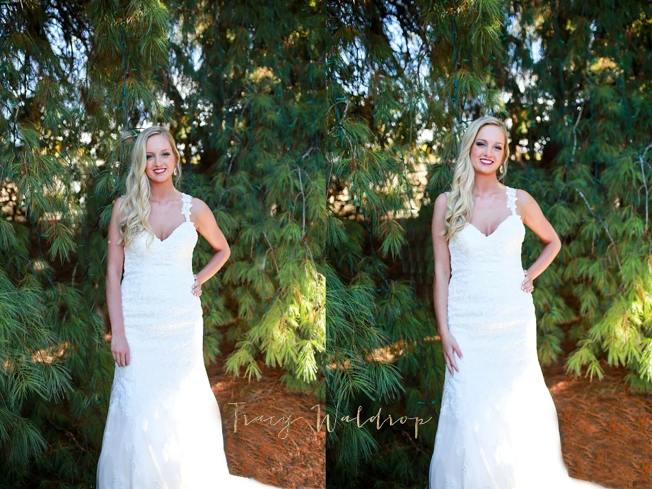 NC Arboretum Bridals