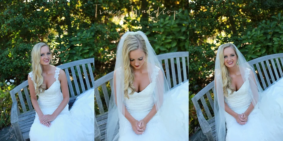 NC Arboretum Bridals
