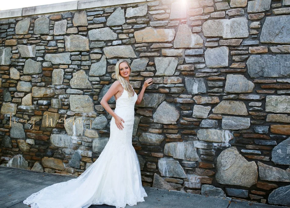 Asheville Arboretum Bridals
